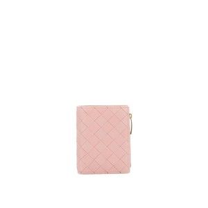 Bottega Veneta Woven Bi-Fold Wallet - NWT